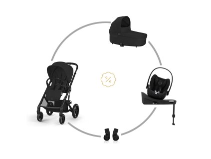 set balios moon black