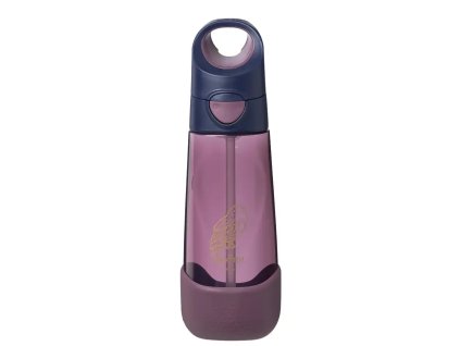 B.BOX Lahev na pití s brčkem 600 ml - Harry Potter