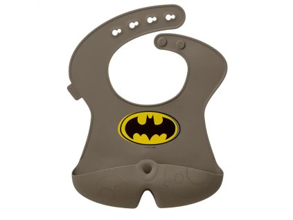 B.BOX Silikonový bryndák - Batman