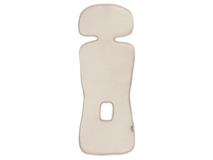 Zopa Prodyšná podložka do autosedačky Breeze sk. 1 Ivory Beige