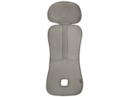 Zopa Prodyšná podložka do autosedačky Breeze sk. 2/3 Boss Grey