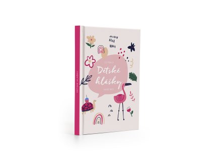 Bloque Detske hlasky Plamenak 00 cover