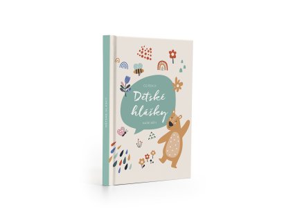 Bloque Detske hlasky Medved 00 cover
