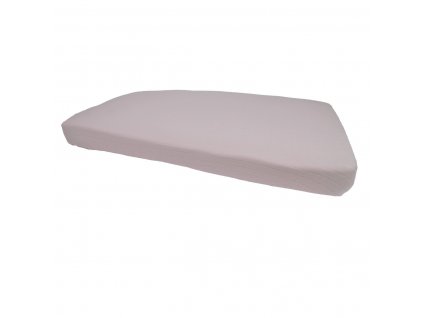 LODGER Slumber Solid 40 x 80 cm Powder