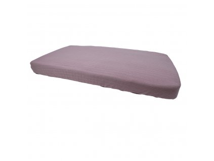 LODGER Slumber Solid 40 x 80 cm Rose