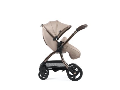 BabyStyle Egg3 kočárek, Houndstooth Almond 2024 - Special Edition