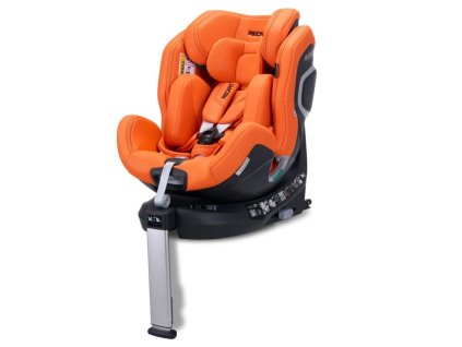 31786 1 recaro xenon 1 i size 2025 40 125cm vibrant orange nova rotacni autosedacka recaro xenon 1 vibrant orange zarucuje pro deti od 0 do 7 let