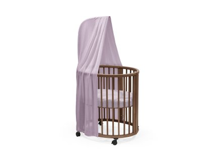 Sleepi Mini WarmBrown ShtLavender CanopyLavender 241121 5067 eCom