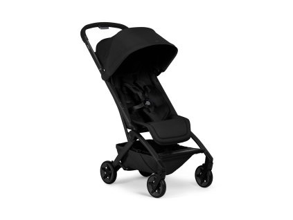 Joolz Aer2 Seat Front Side View Left Space Black 11zon