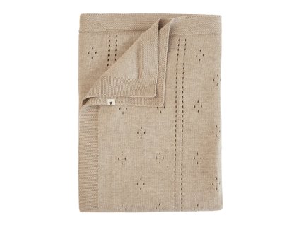 9416245 5713795242191 BIBS KnittedBlanket Pointelle Vanilla 1000x1000 86e55958 122e 43c4 aef1 180827e1ff6a 1