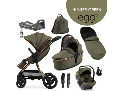 babystyle egg3 set 8 v 1 hunter green 2024