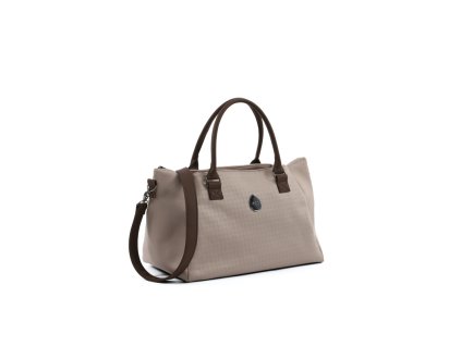 babystyle egg taska overnight houndstooth almond 2024 special edition