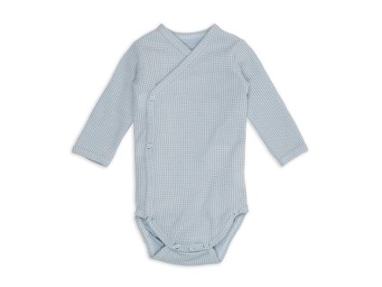 Lodger Romper Long Sleeves Ciumbelle Blue Fogg vel. 56