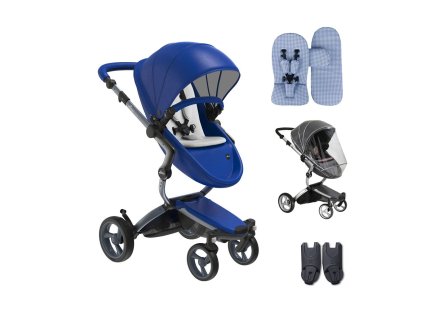 Xari Royal blue sportovní