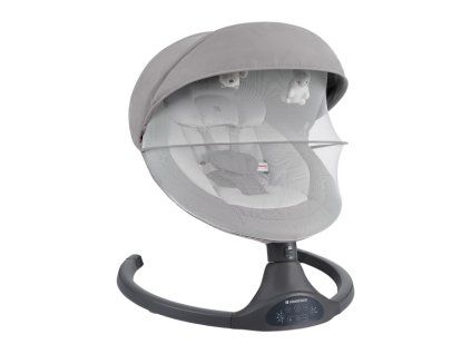  Houpací lehátko elektrické Codie Light Grey