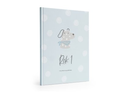 Bloque. Rok 1 00 pejsek puntik cover