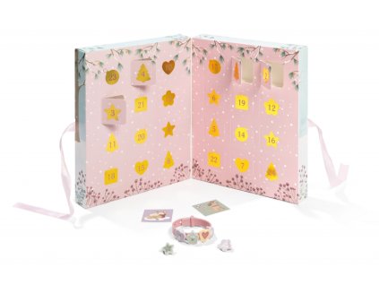 Adventní kalendář Náramky