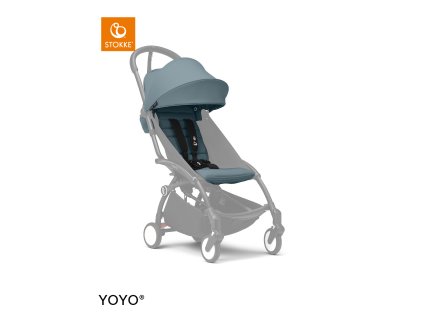 YOYO3 6PLUS Aqua BlackFrame Shadow frame 0432 RT