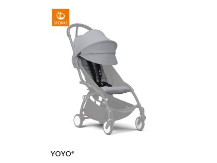 YOYO3 6PLUS Stone BlackFrame Shadow frame ext Canopy 3 4 A18 19 RT