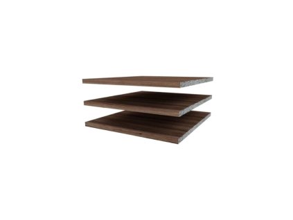 32119 2 policky 3 ks k tridilne dvoudilne skrini faktum nest walnut 1