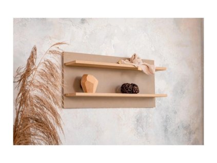 33285 1 policka na stenu faktum sienna cappuccino