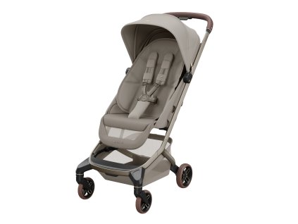 1141128110 2025 maxicosi stroller famecabin sapphiresand 3qrtleft