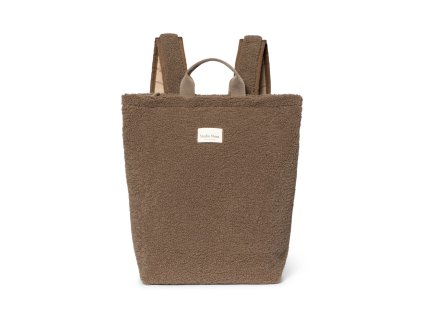 STUDIO NOOS Teddy Adult Backpack - batoh l Brown