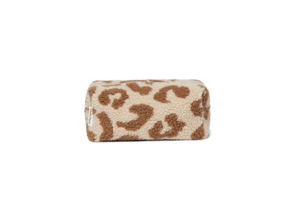 STUDIO NOOS Teddy Pouch - pouzdro l Leopard