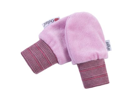 47510 rukavice nicki bez palce outlast levandulova