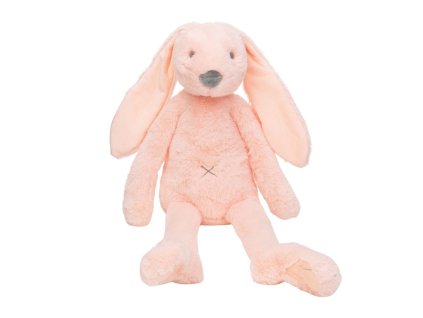 Happy Horse Králíček Richie BIG recyklovaný - meruňkový velikost: 58 cm