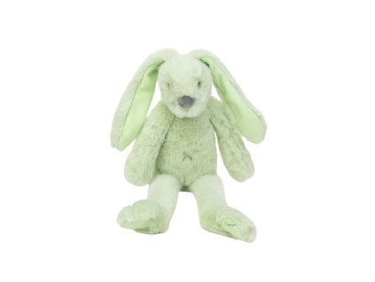 Happy Horse Králíček Richie Tiny recyklovaný - pistáciový velikost: 28 cm