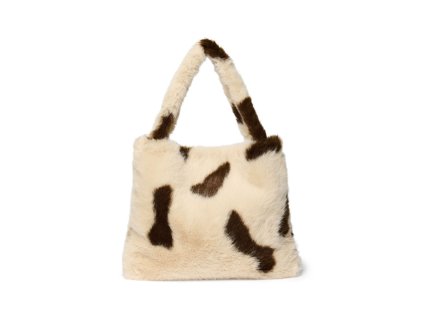 STUDIO NOOS Faux Fur MOM BAG | Holy Cow