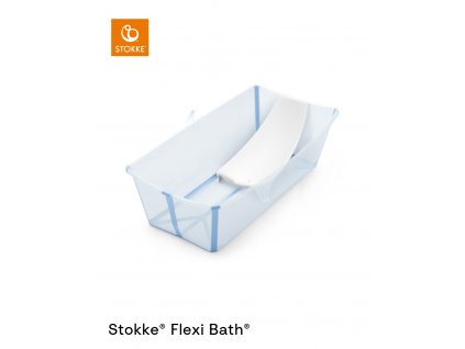 FlexiBath XL OceanBlue Newborn Support 231220 3095 RT