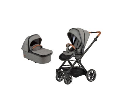 Hartan VIVA GTR SELECTION bez ruční brzdy + korba Falt Premium Selection 427