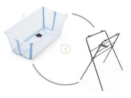 stokke flexibath akce 3