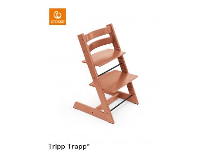 TrippTrapp Terracotta 2 8 RT