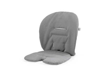 Stokke Steps polstrování k židličce Dark Grey Melange