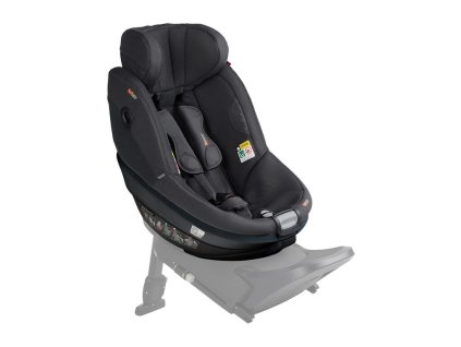 BeSafe Beyond2 360 anthracite mesh, autosedačka 61-125 cm