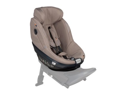 BeSafe Beyond2 360 dark sand soft breeze, autosedačka 61-125 cm