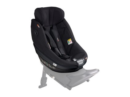 BeSafe Beyond2 360 fresh black cab, autosedačka 61-125 cm