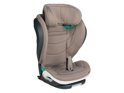 BeSafe Flex FIX 2 dark sand soft breeze, autosedačka 100-150 cm