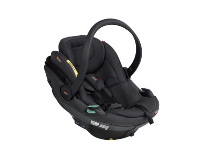 BeSafe Go Beyond2 anthracite mesh, autosedačka 40-87 cm