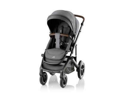 Britax Römer Kočárek Smile 5Z Style, Mineral Grey