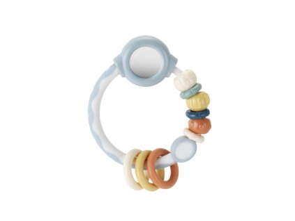 Infantino Chrastítko s kousátky Bendy Tubes