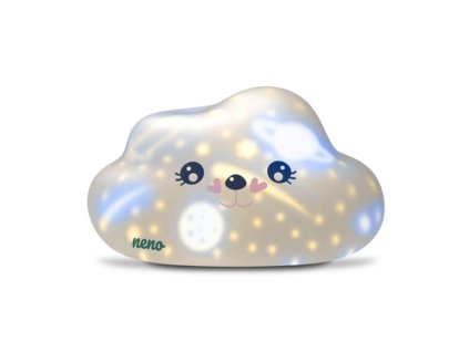 NENO Lampa silikonová LED Cosmo