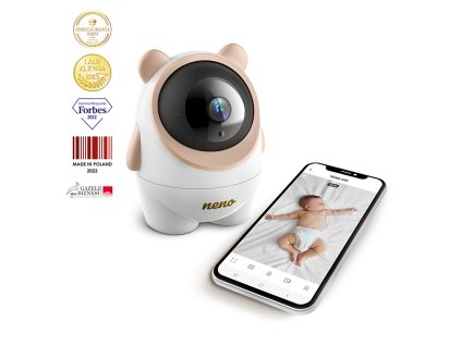 NENO Chůvička dětská camera IP-WiFi Ami