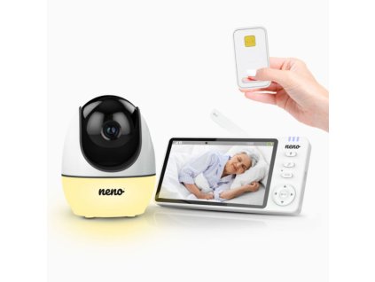 NENO Videochůvička digitální s funkcí SOS Ti Amo