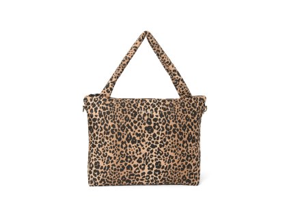 STUDIO NOOS Cotton DIAPER BAG - přebalovací taška | Brown