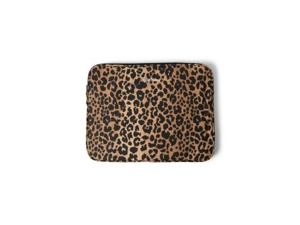 STUDIO NOOS Cotton OBAL na Laptop 15´| Brown Leopard