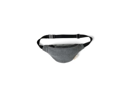STUDIO NOOS Denim Mini FANNY pack - ledvinka | Grey